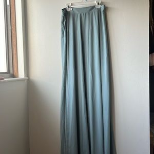 Show Me Your Mumu Princess Ariel Ballgown Skirt Size Medium